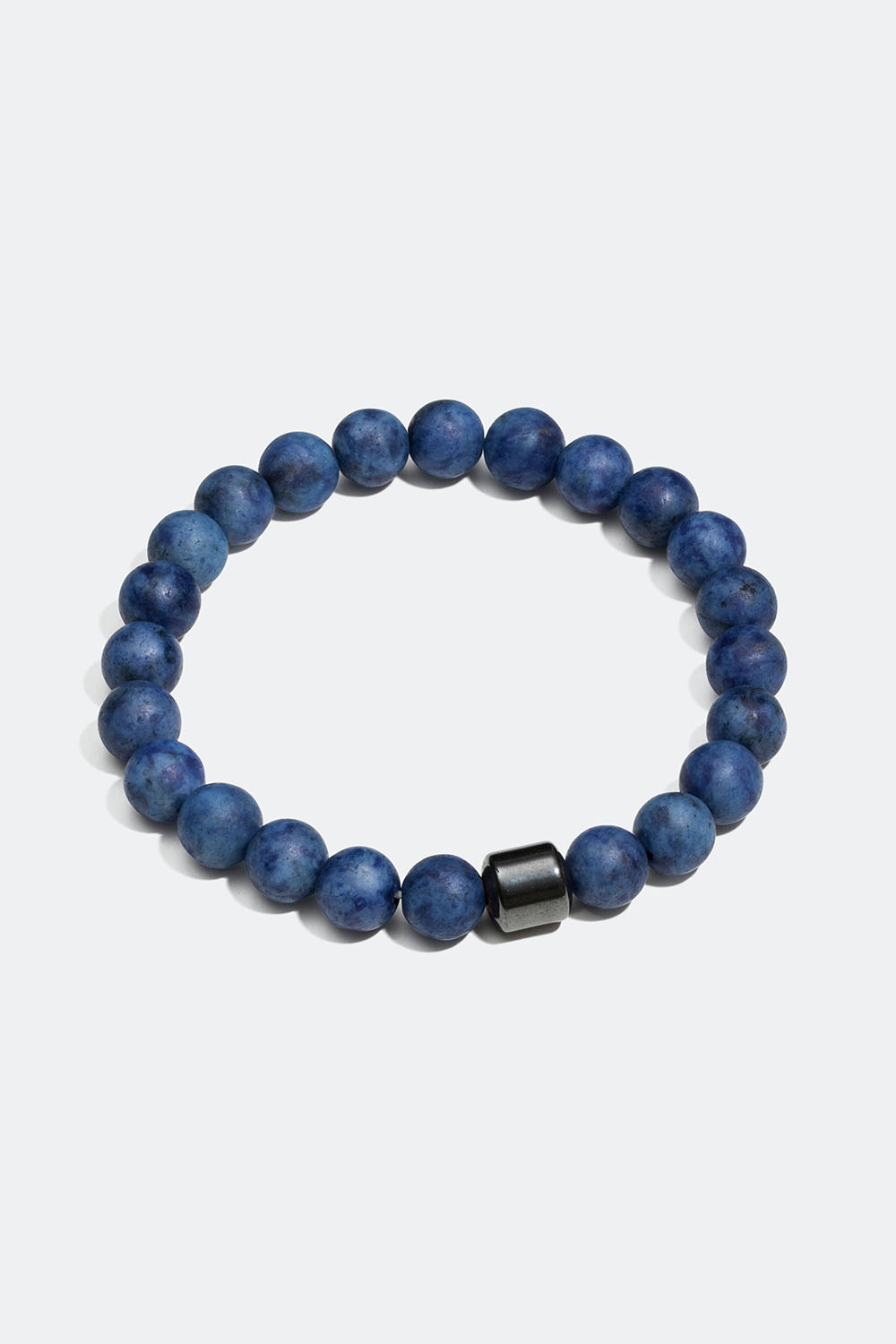 Armband i blå sodalite natursten i gruppen Smycken / Armband hos Glitter (25100084)