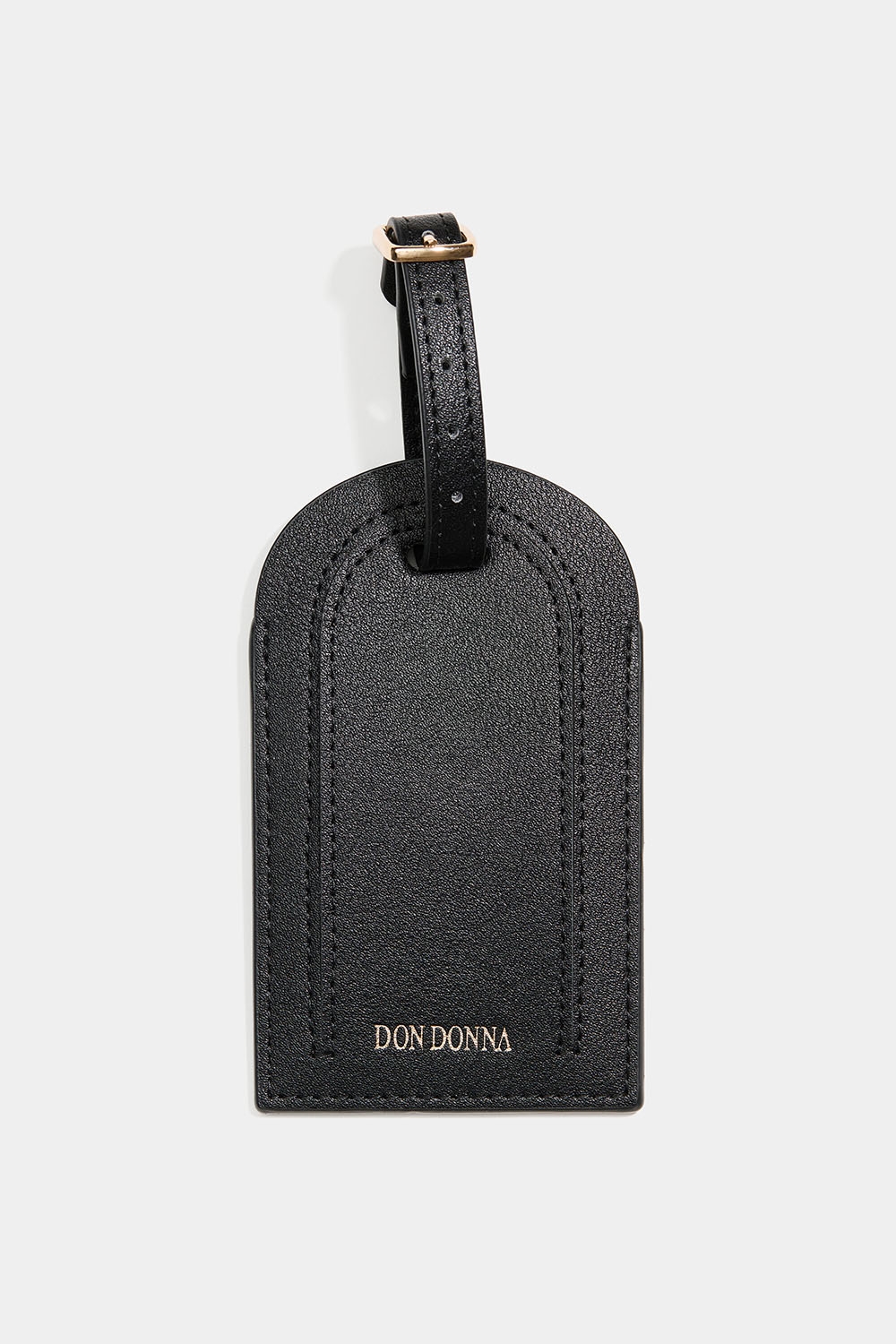 Svart bagagetag i gruppen Accessoarer / Övrigt / Bagagetaggar hos Glitter (109000409000)