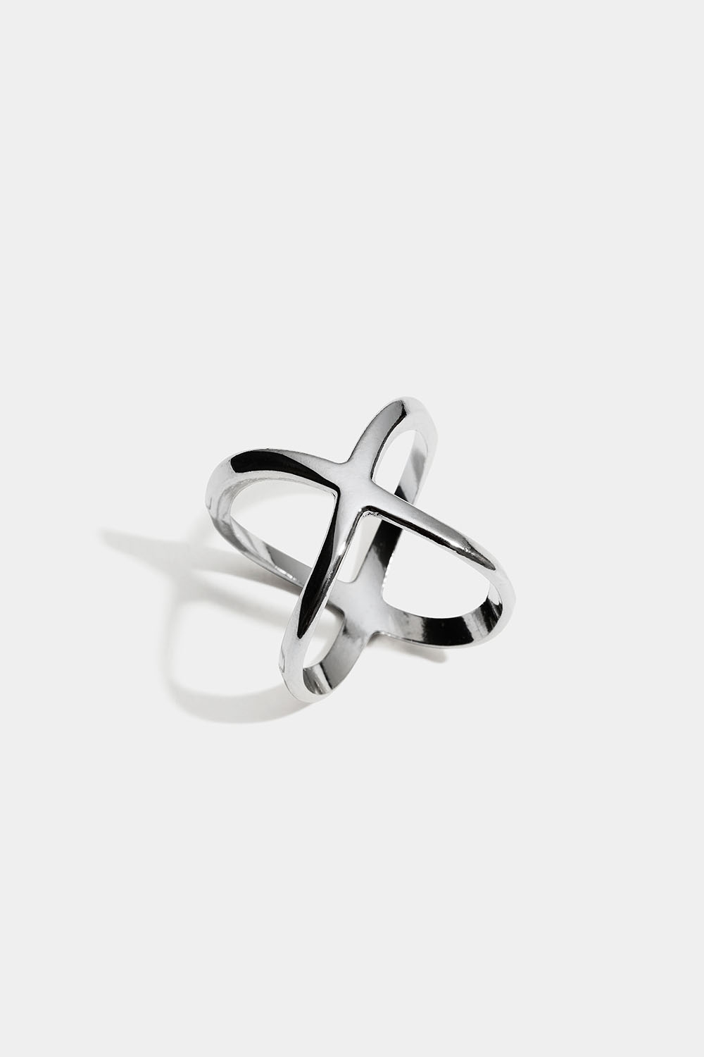 Korsad scarf ring i gruppen Accessoarer hos Glitter (109000441000)