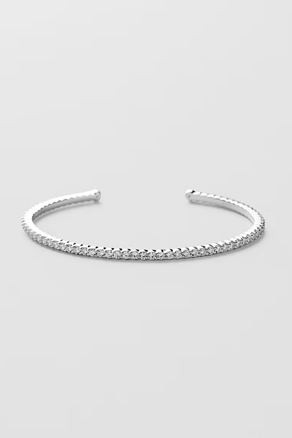 Claire Cuff Bracelet i gruppen Safira - Armband hos Glitter (1200183-11-ONESIZE)
