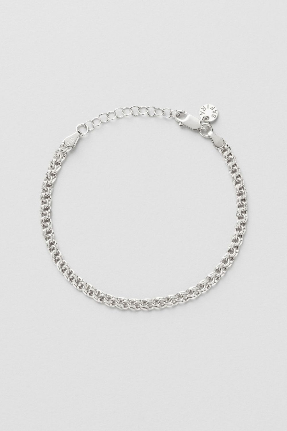 Shoppa Bismarck Chain Bracelet (S) på Glitter.se