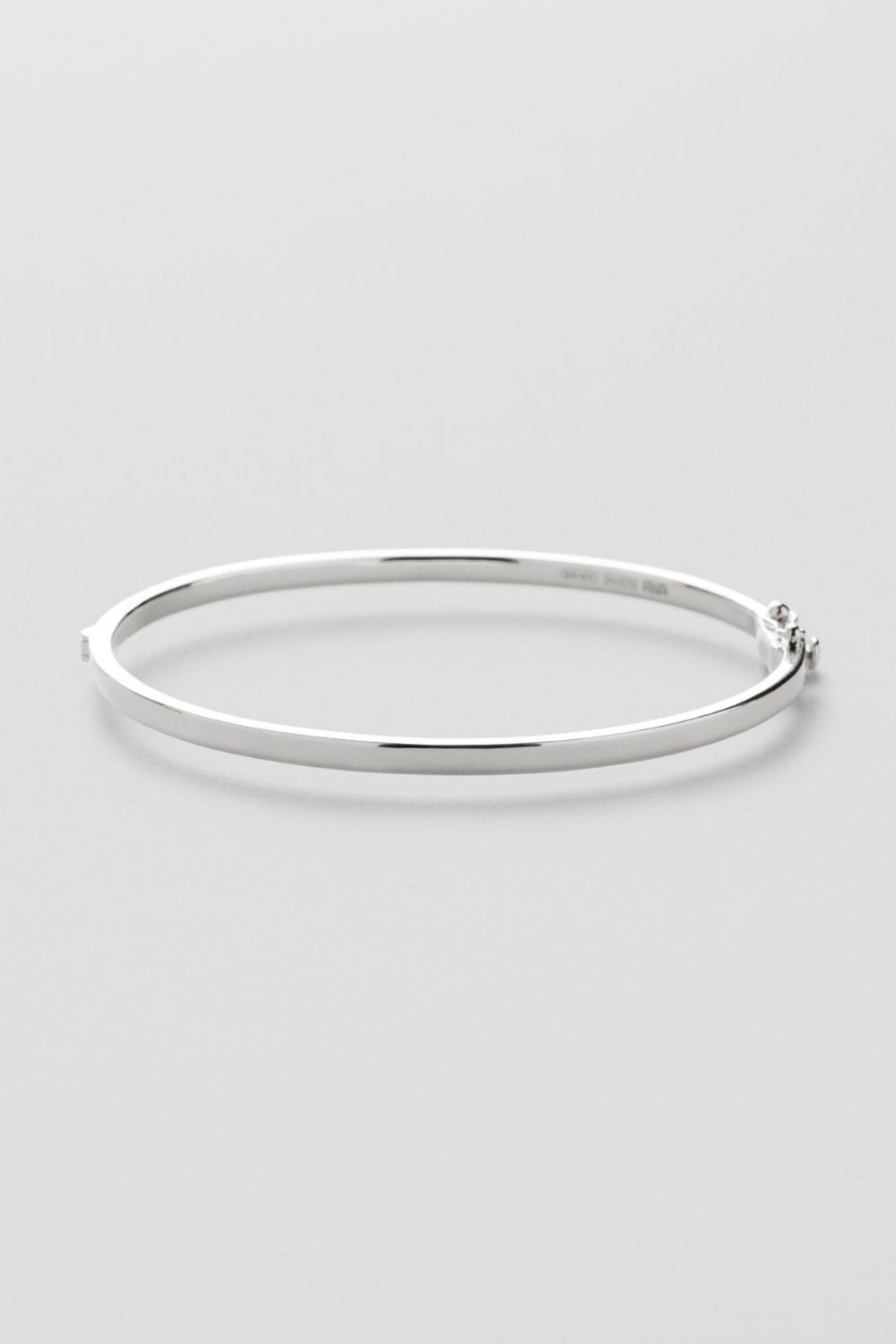 Chloé Bangle Bracelet (S) i gruppen Store week / 2501 hos Glitter (1200240-11-ONESIZE)