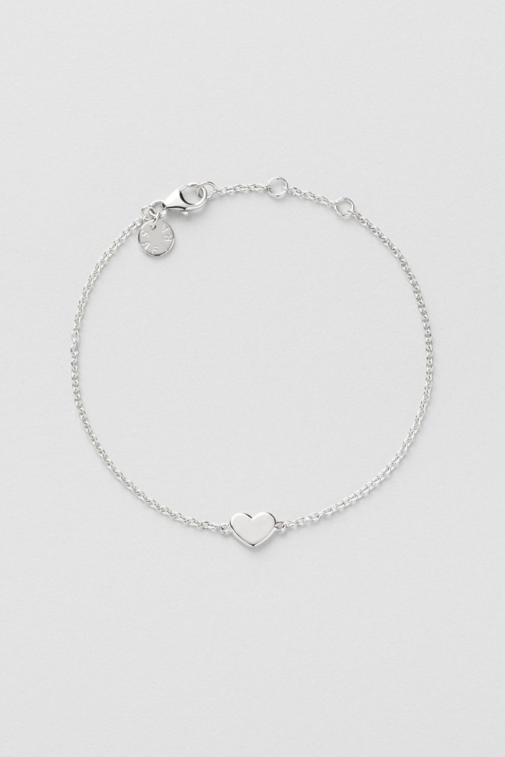 Heart Bracelet i gruppen Store week / 2501 hos Glitter (1200282-11-ONESIZE)