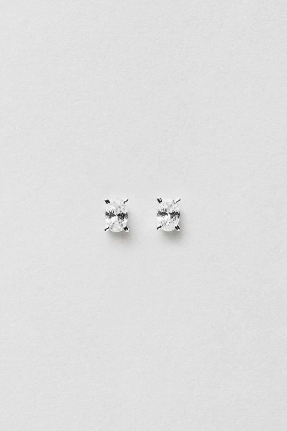 Disa Earrings i gruppen Äkta silver / Silverörhängen / Studs i äkta silver hos Glitter (1301073-11-ONESIZE)