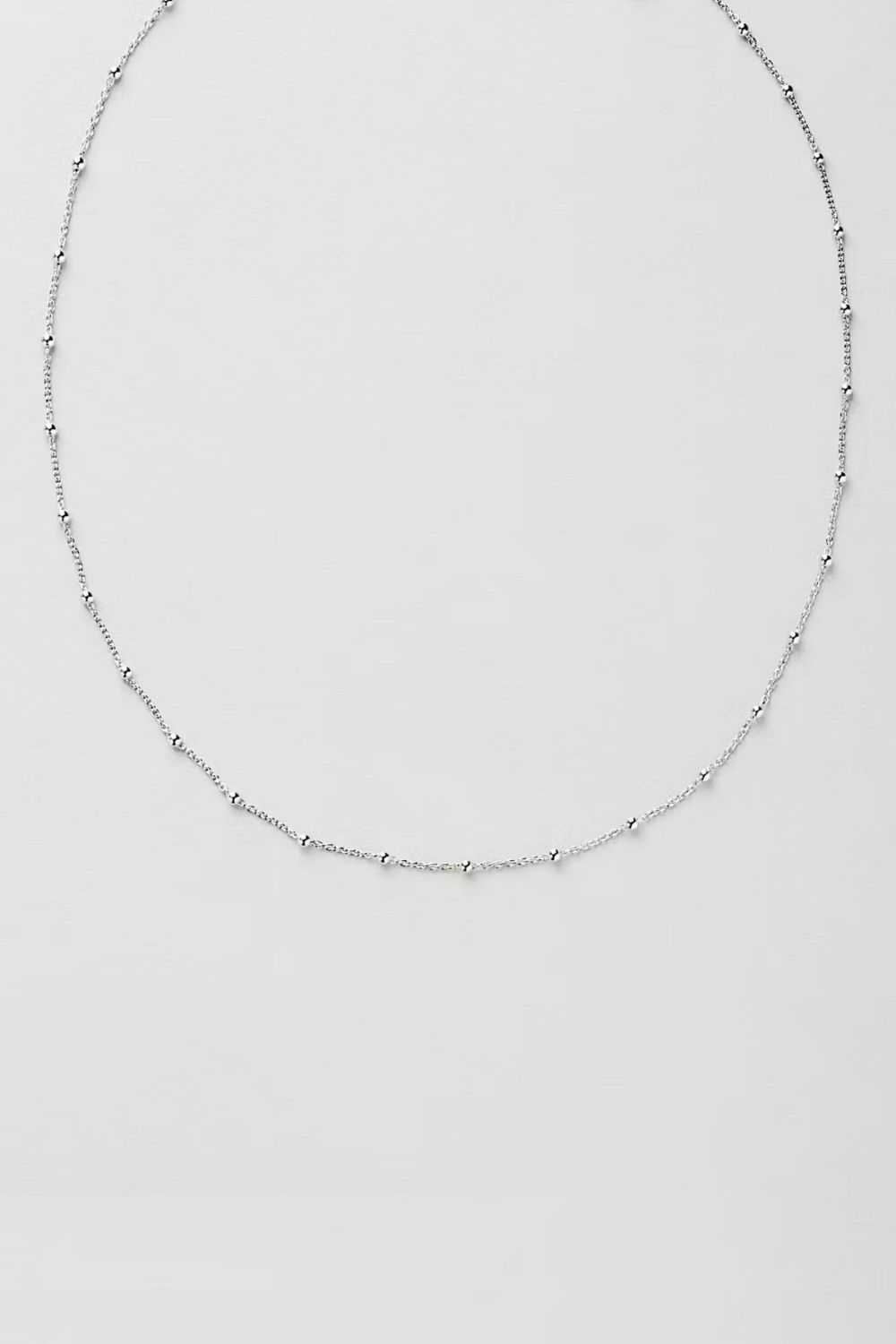 Dot Chain Choker i gruppen Store week / 2501 hos Glitter (1400399-11-ONESIZE)