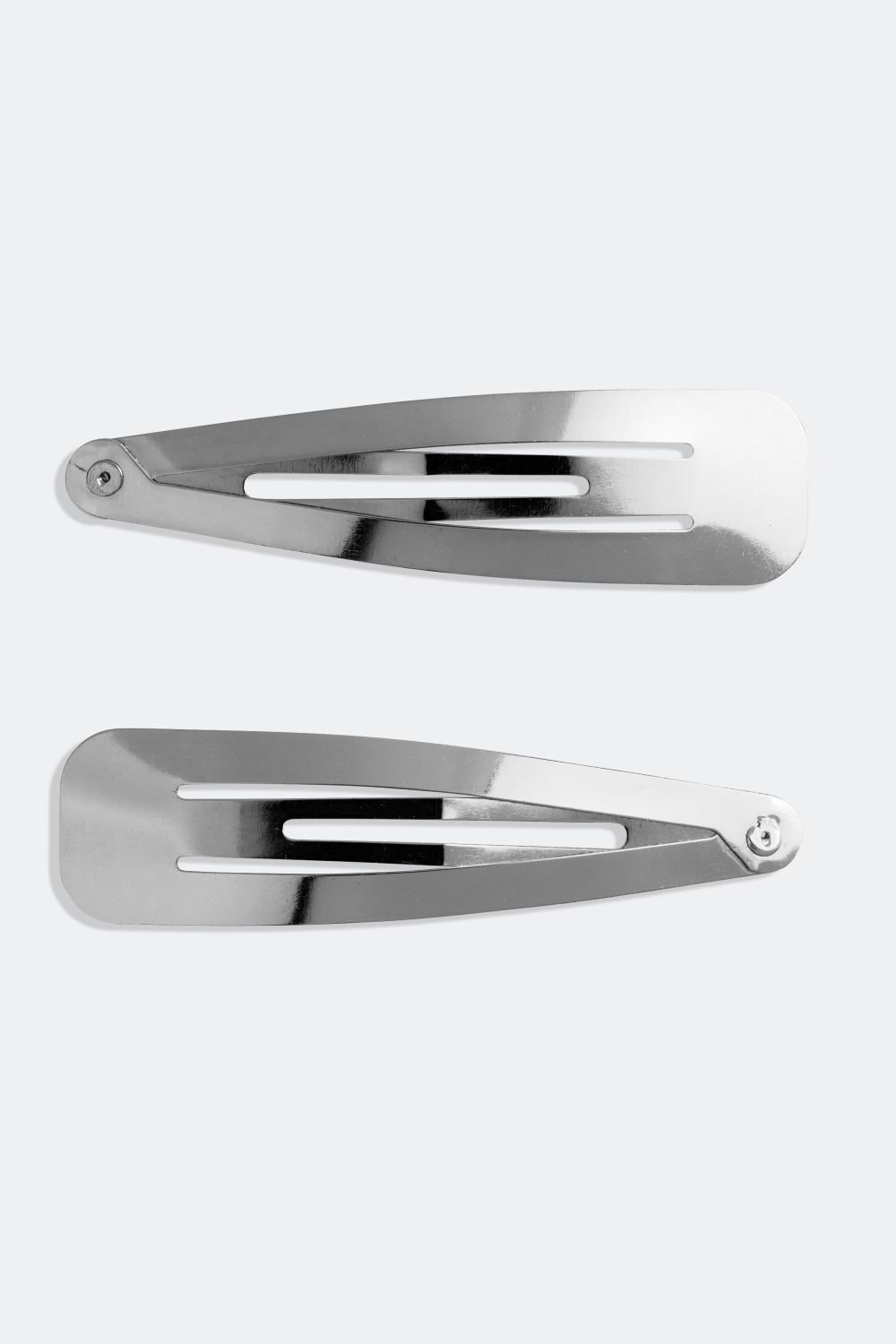 Click-clack spänne 2-pack i gruppen Håraccessoarer / Spännen & klämmor / Hårspännen hos Glitter (141612010000)