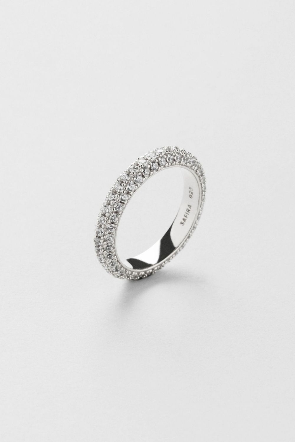 Sessan Ring (S) i gruppen Smycken / Ringar / Strass hos Glitter (1500350-11)