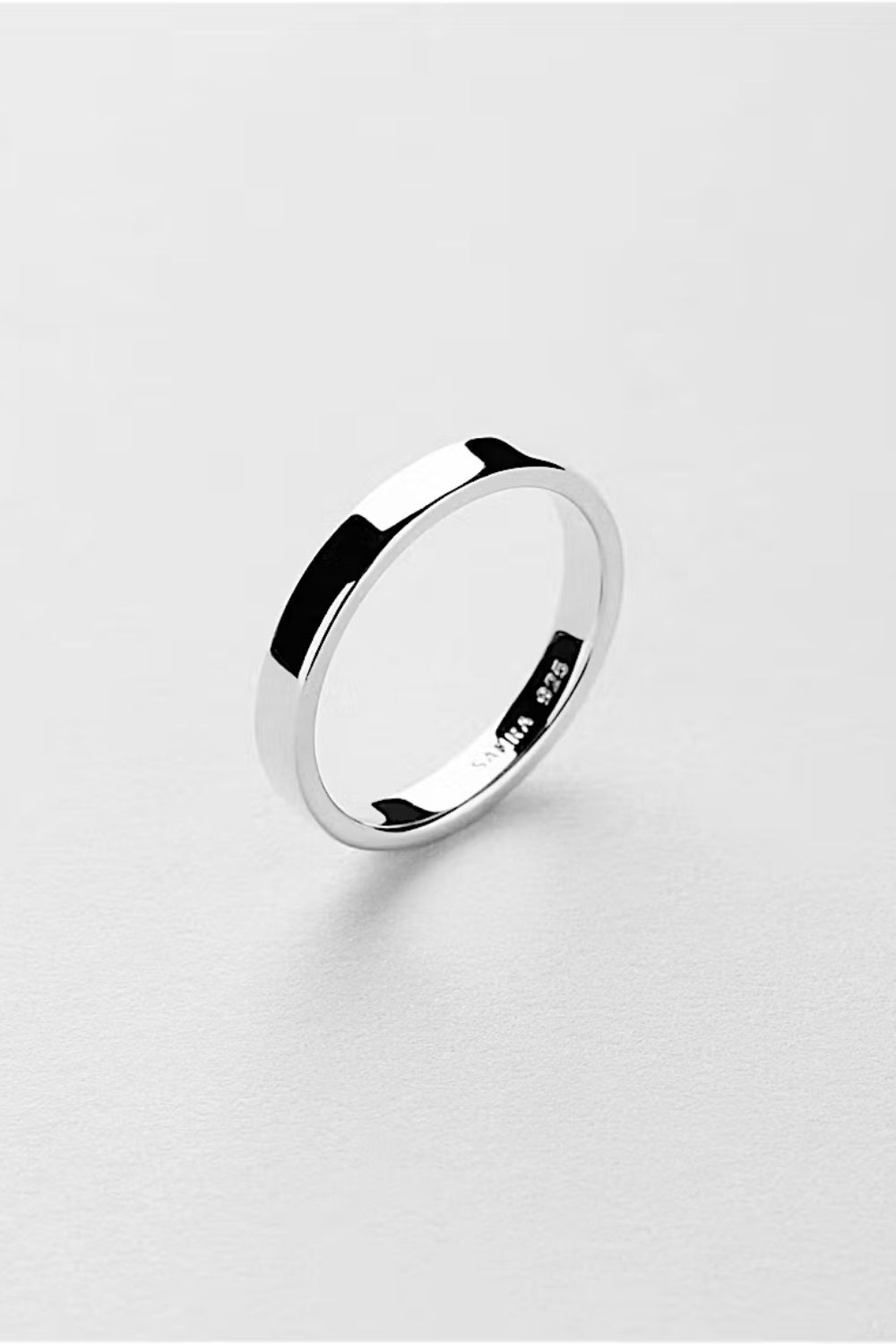 Sofia Ring i gruppen Äkta silver / Silverringar hos Glitter (1500420-11)