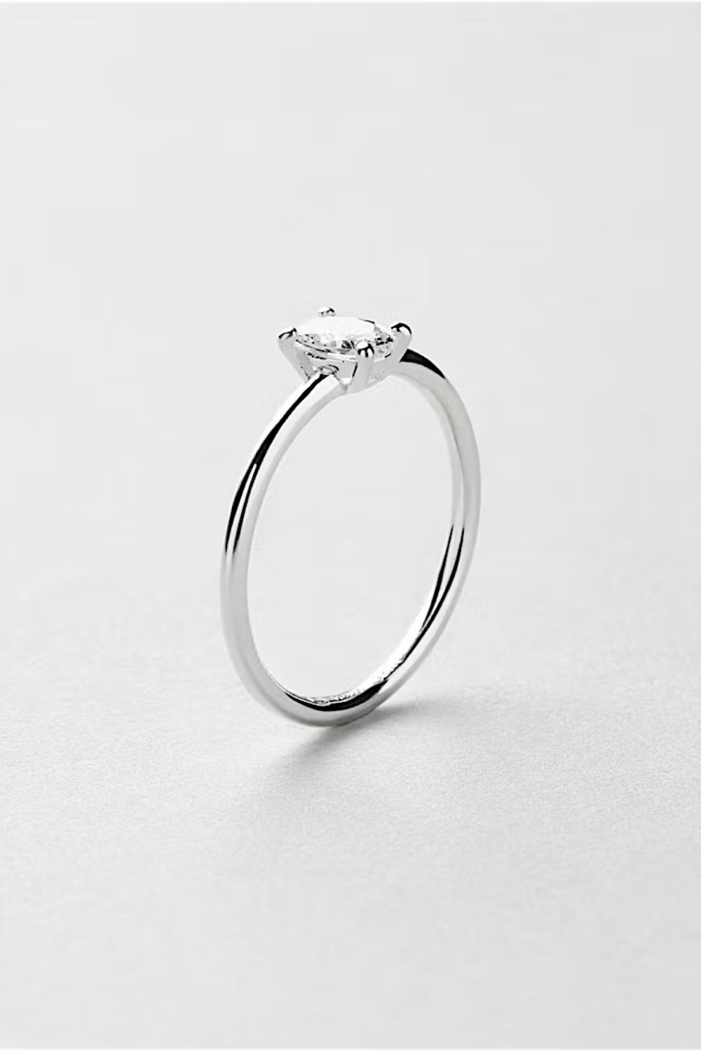 Disa Ring i gruppen Äkta silver / Silverringar hos Glitter (1500547-11)