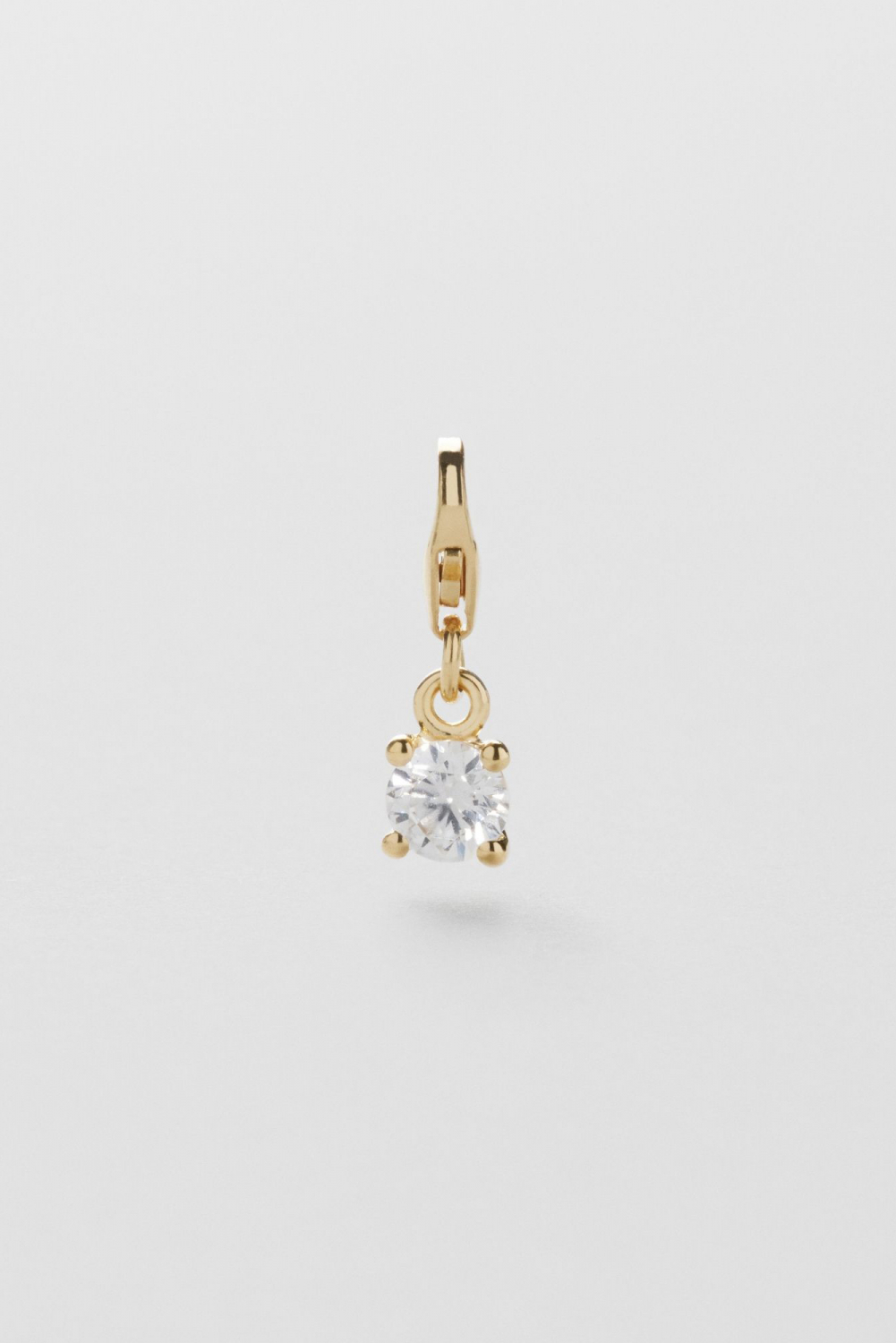 Bling Charm 24k Gold Plated i gruppen Store week / 2501 hos Glitter (1700082-12-ONESIZE)