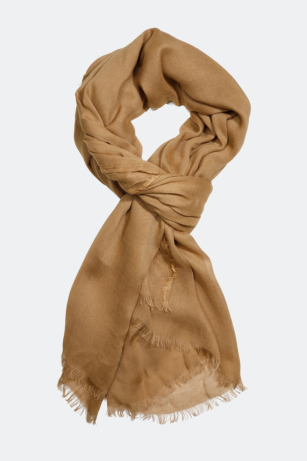 Beige scarf i gruppen Accessoarer / Scarves hos Glitter (171000228300)