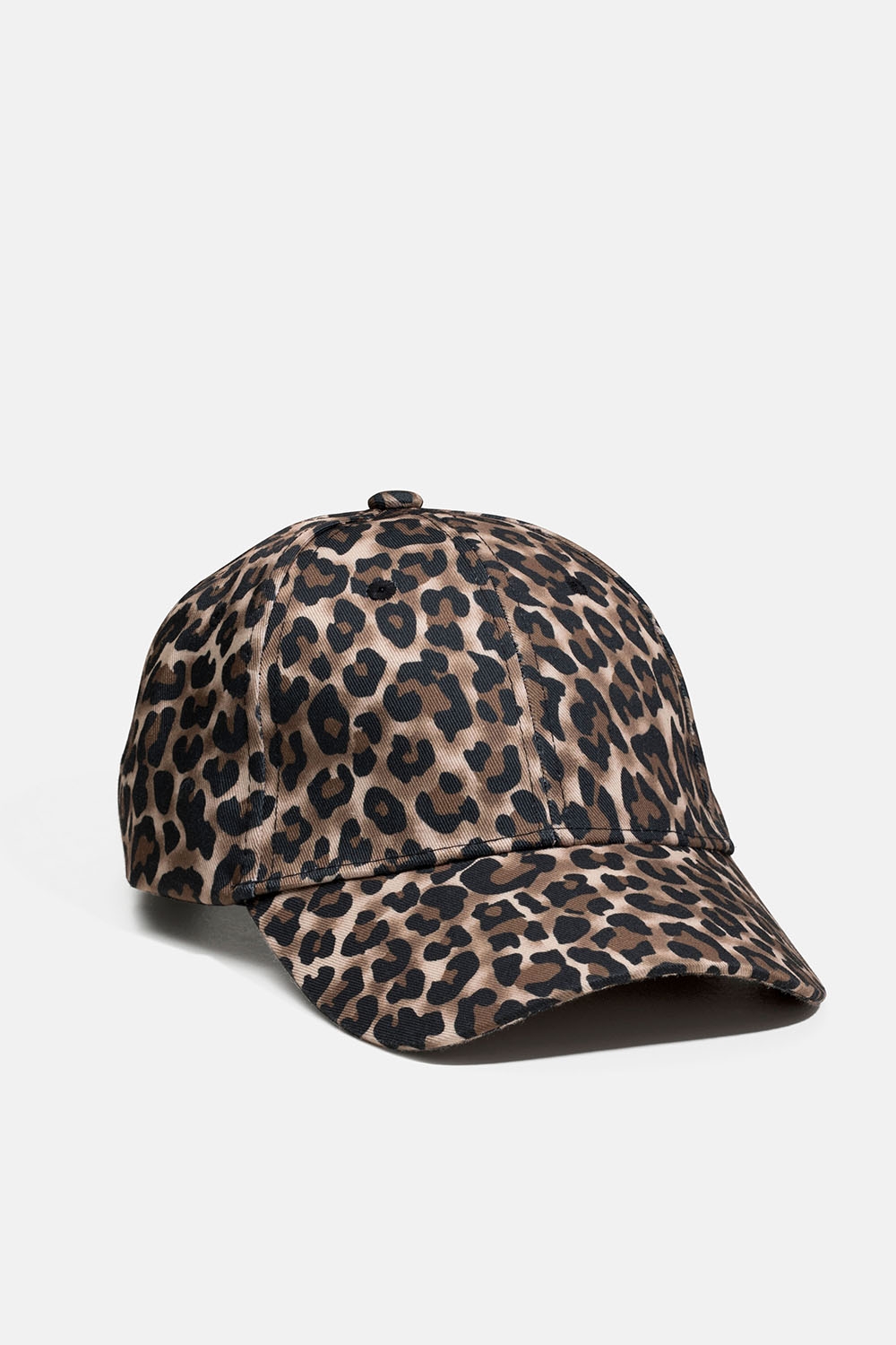 Leopardmönstrad keps i gruppen Accessoarer / Hattar & kepsar hos Glitter (171000890500)