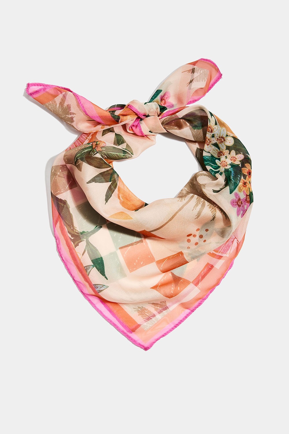 Sommarscarf i gruppen Accessoarer / Scarves hos Glitter (171001325400)