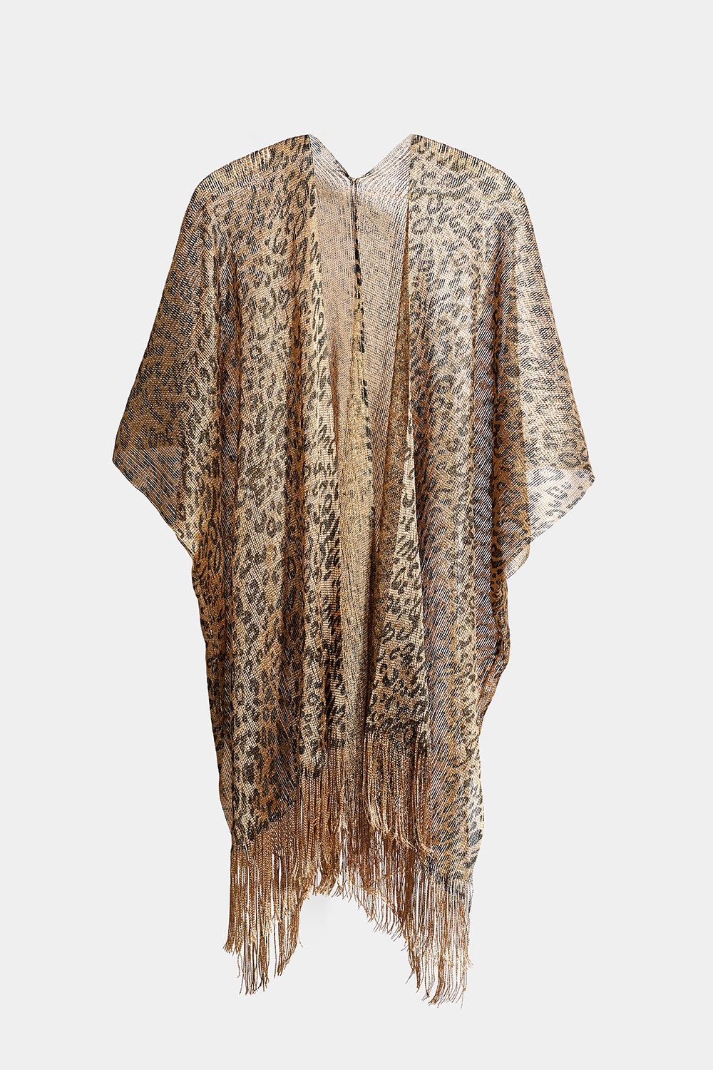 Cover up i leopardmönster i gruppen Accessoarer hos Glitter (171001650500)