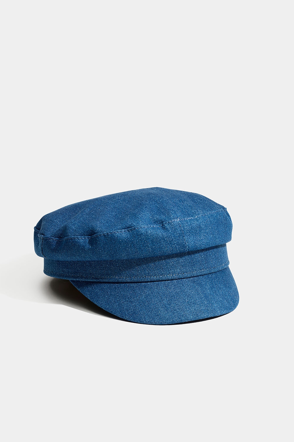 Blå baker boy hatt i gruppen Accessoarer / Hattar & kepsar hos Glitter (171001667200)