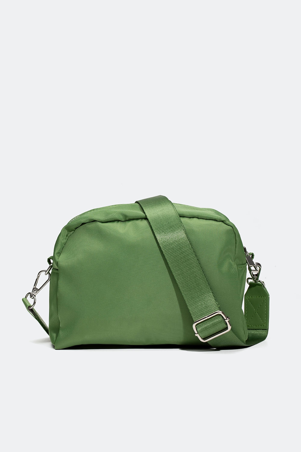 Grön crossbody väska i nylon i gruppen Väskor / Crossbody hos Glitter (172001207700)