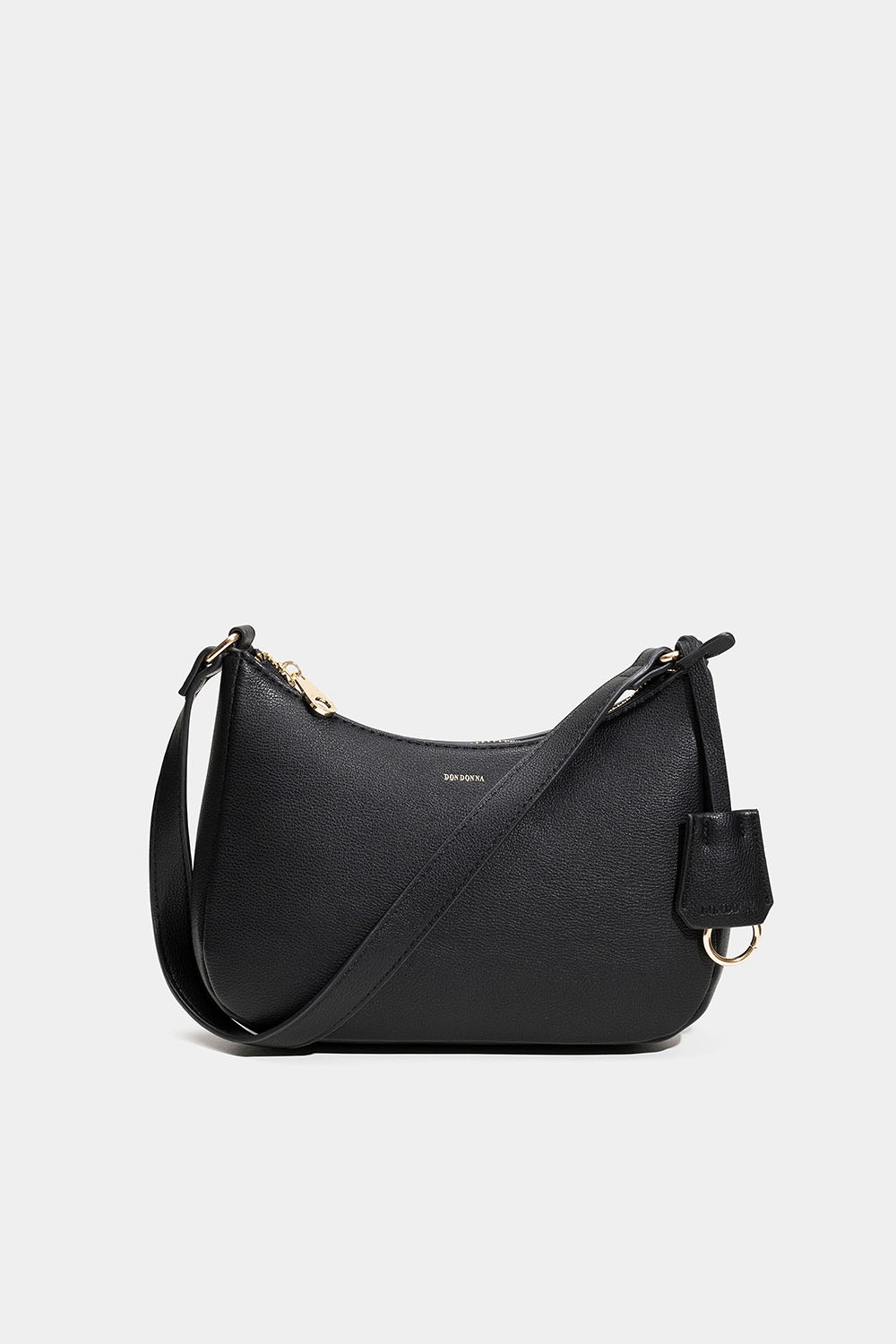 Svart baguetteväska i gruppen Väskor hos Glitter (172001509000)