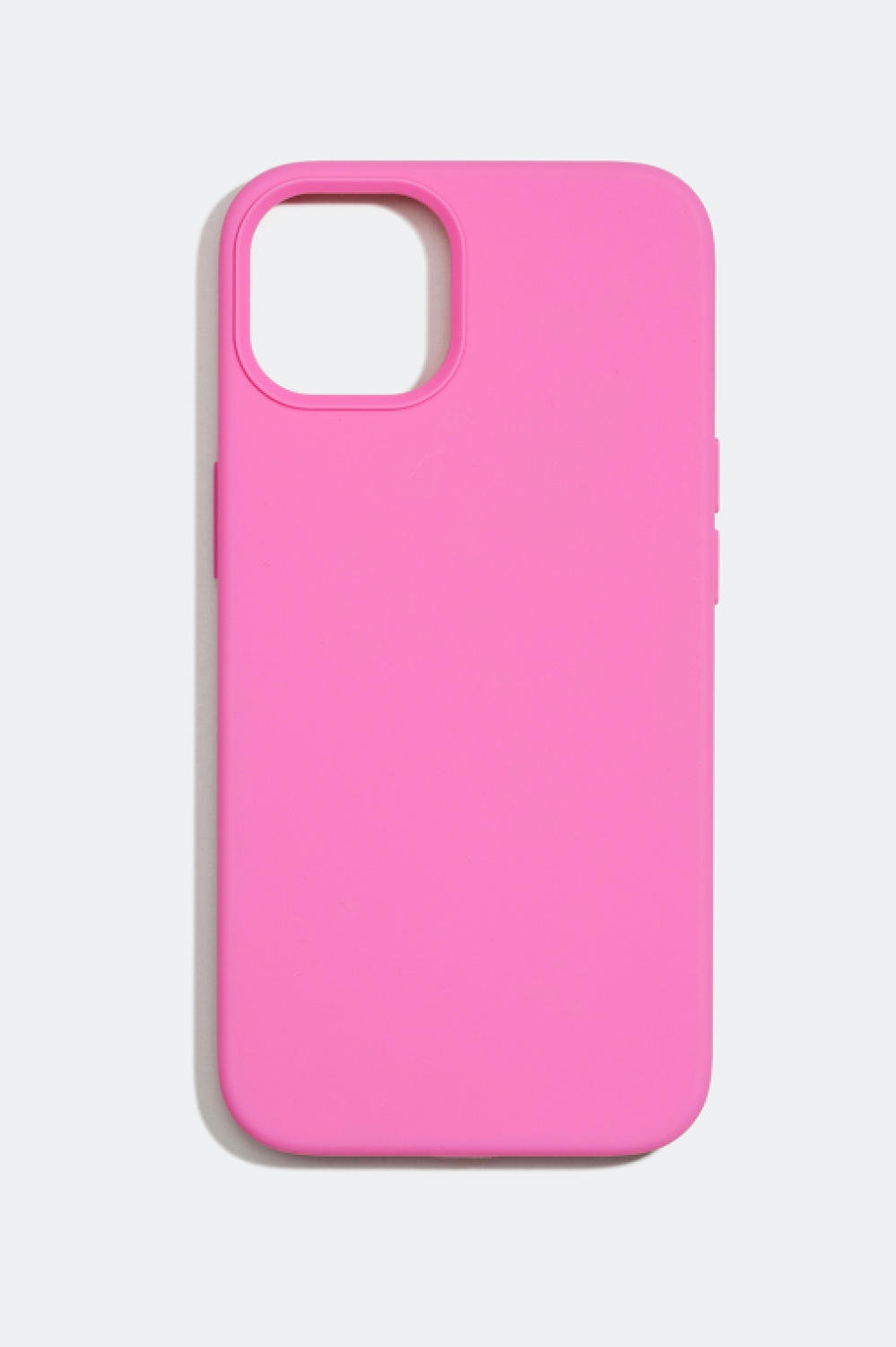 Matt mobilskal i rosa, iPhone 13 i gruppen Accessoarer / Mobiltillbehör / Mobilskal hos Glitter (17400003)