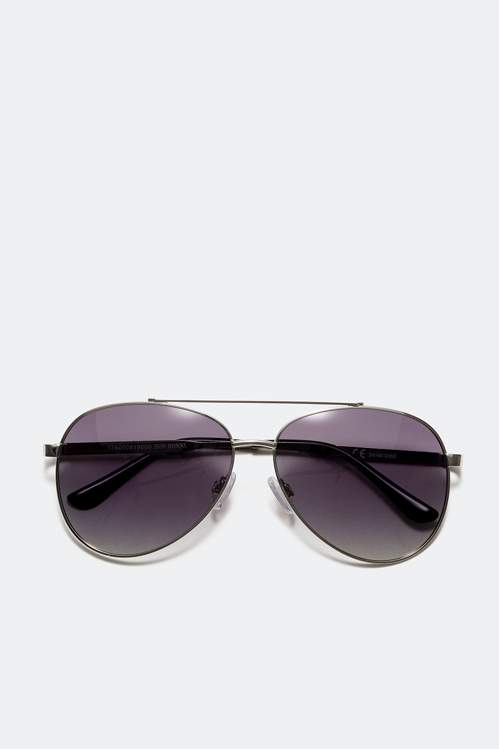 Pilot solglasögon med mörka linser i gruppen Don Donna - solglasögon hos Glitter (176000819000)