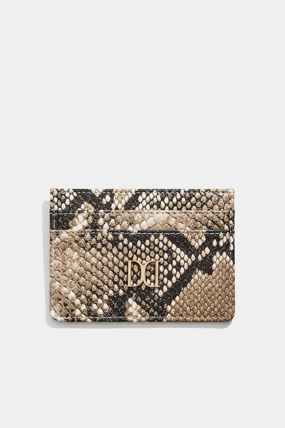Don Donna korthållare - snake i gruppen Accessoarer / Plånböcker & korthållare / Korthållare hos Glitter (177000430600)