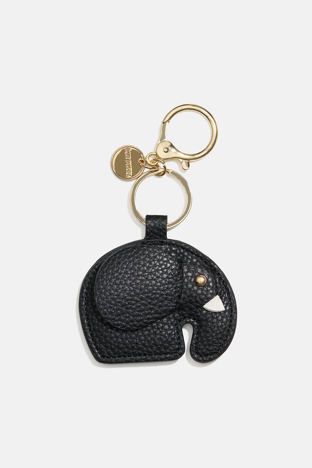 Väskdekoration med elefant i gruppen Store week / 2542 hos Glitter (177000669000)