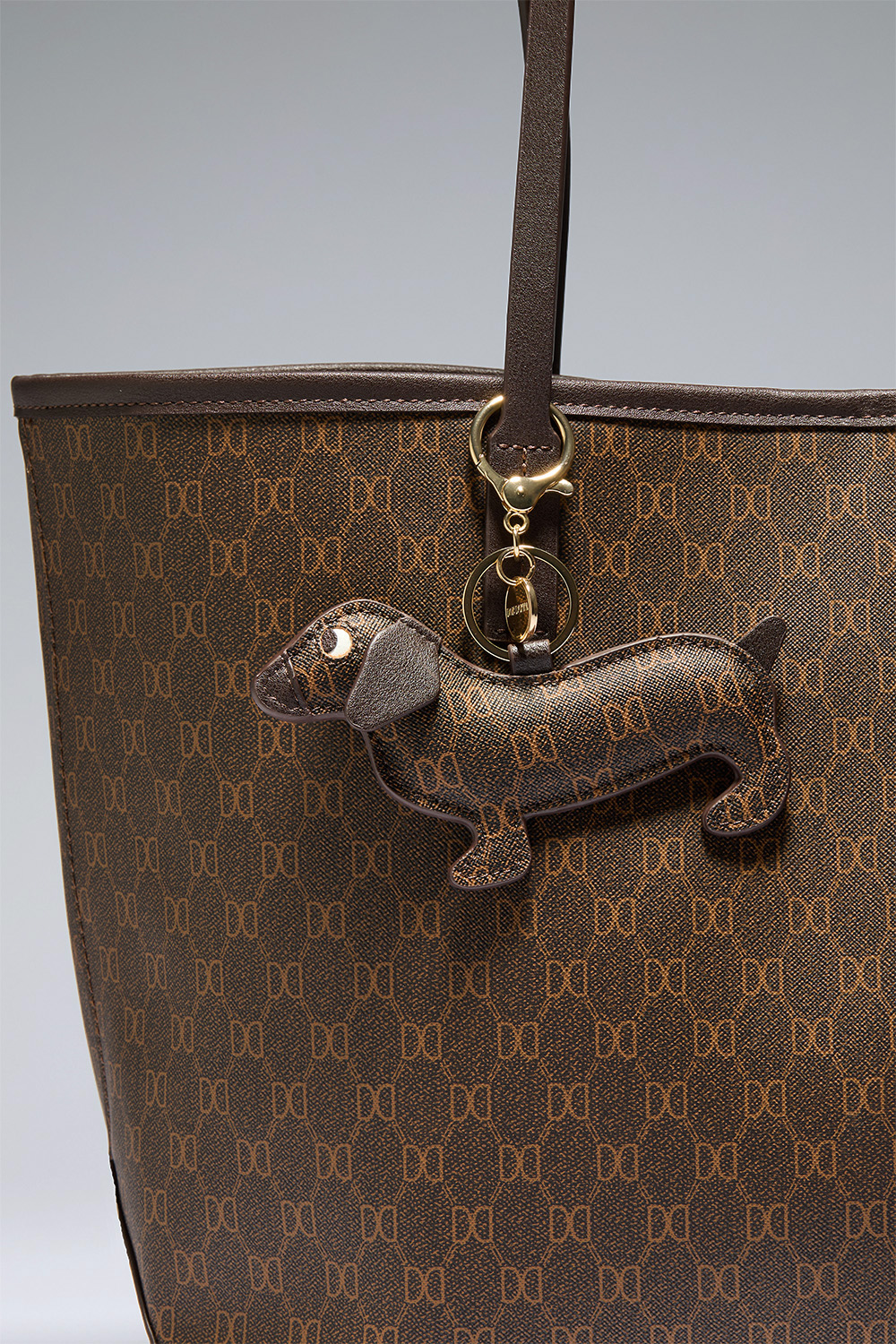 Väskdekoration med hund i gruppen Store week / 2542 hos Glitter (177000688400)