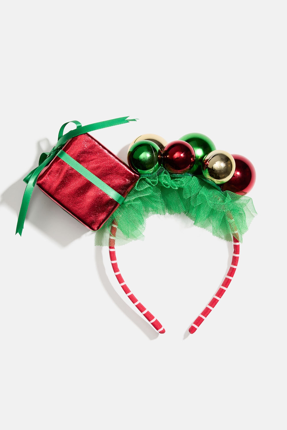 Juldiamden med paket och julgranskulor i gruppen Store week / 2545 hos Glitter (178000399900)