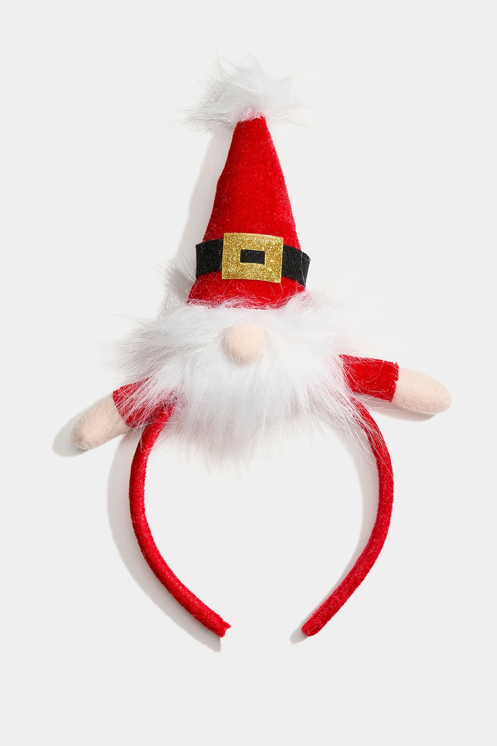 Diadem med jultomte i gruppen Jul / Christmas Collection hos Glitter (178000406000)