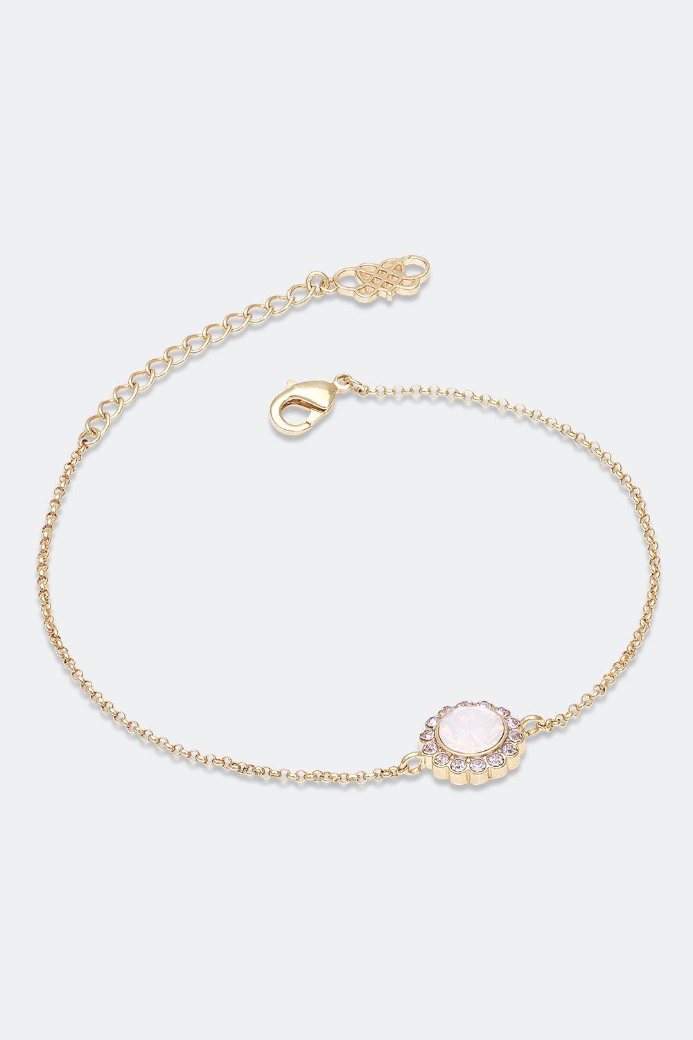 Miss Bea bracelet - Rose opal i gruppen Lily and Rose - Armband hos Glitter (251000195102)