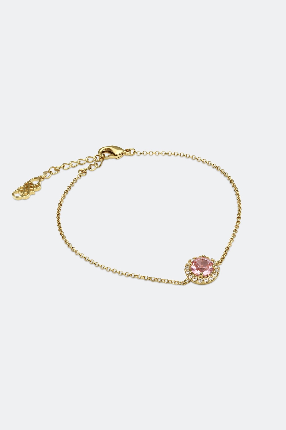 Miss Stella bracelet - Light rose i gruppen Lily and Rose - Armband hos Glitter (251000325102)
