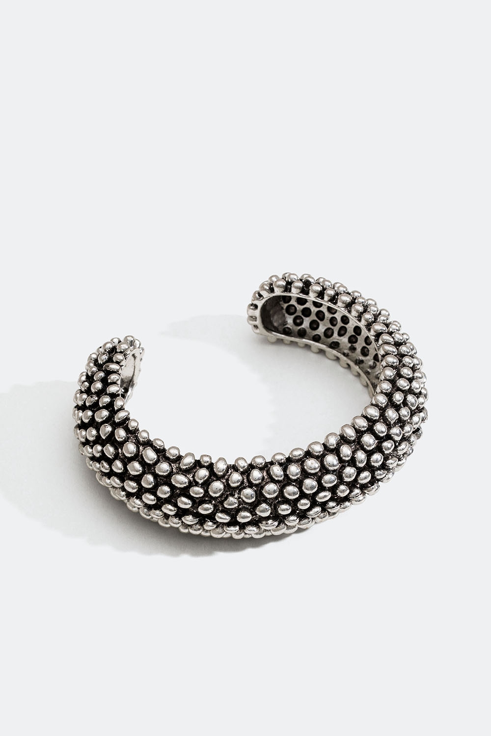 Chunky bangle med kulor i gruppen Smycken / Armband hos Glitter (251001191001)