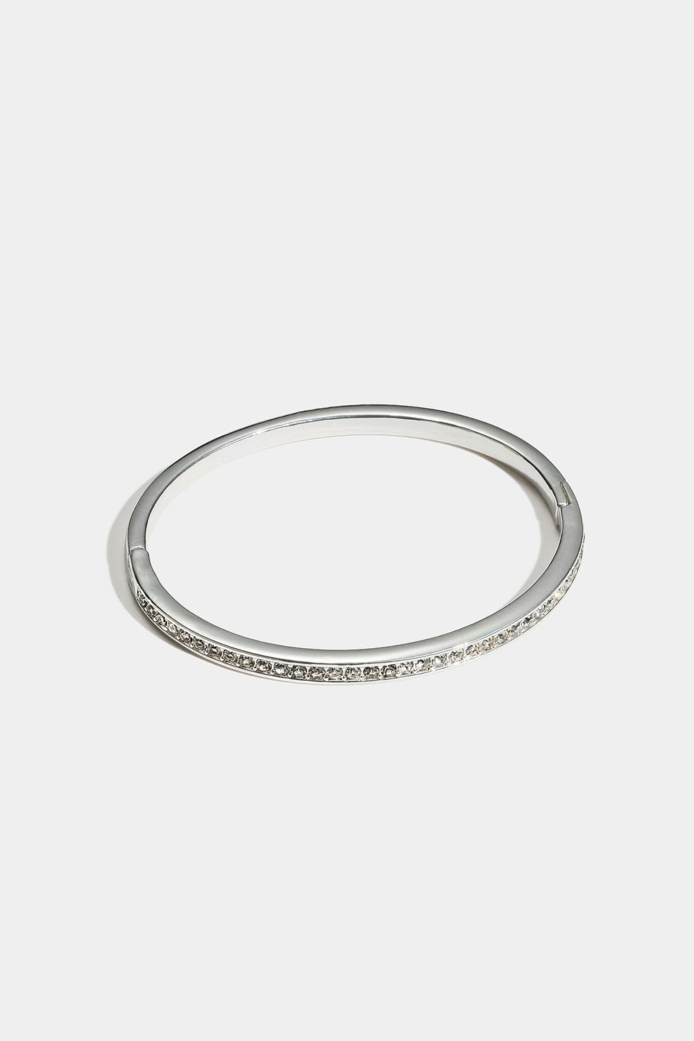 Smal bangle med strass i gruppen Smycken / Armband / Strass hos Glitter (251001841001)