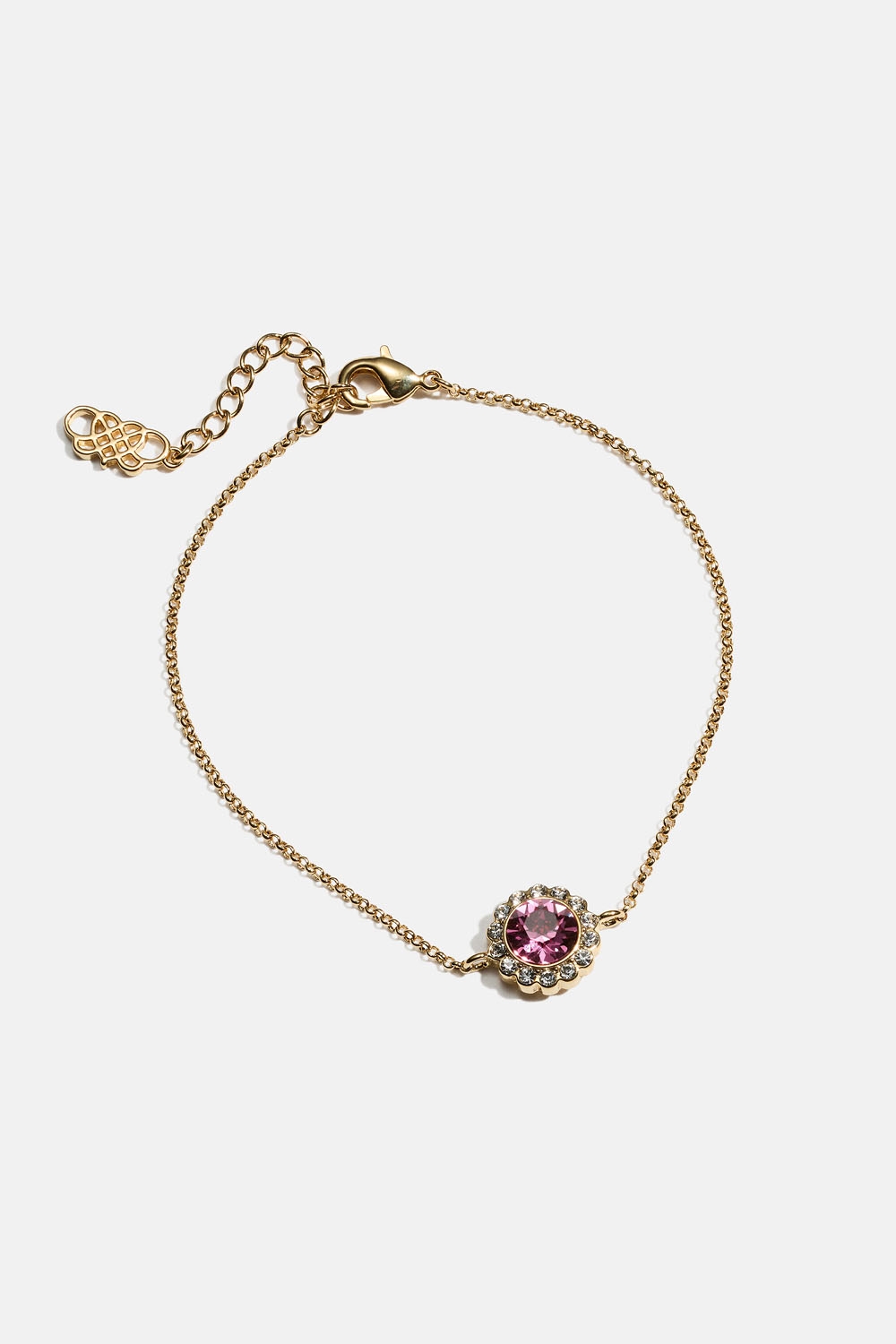 Miss Bea bracelet - Rose i gruppen Store week / 2544 hos Glitter (251001925002)