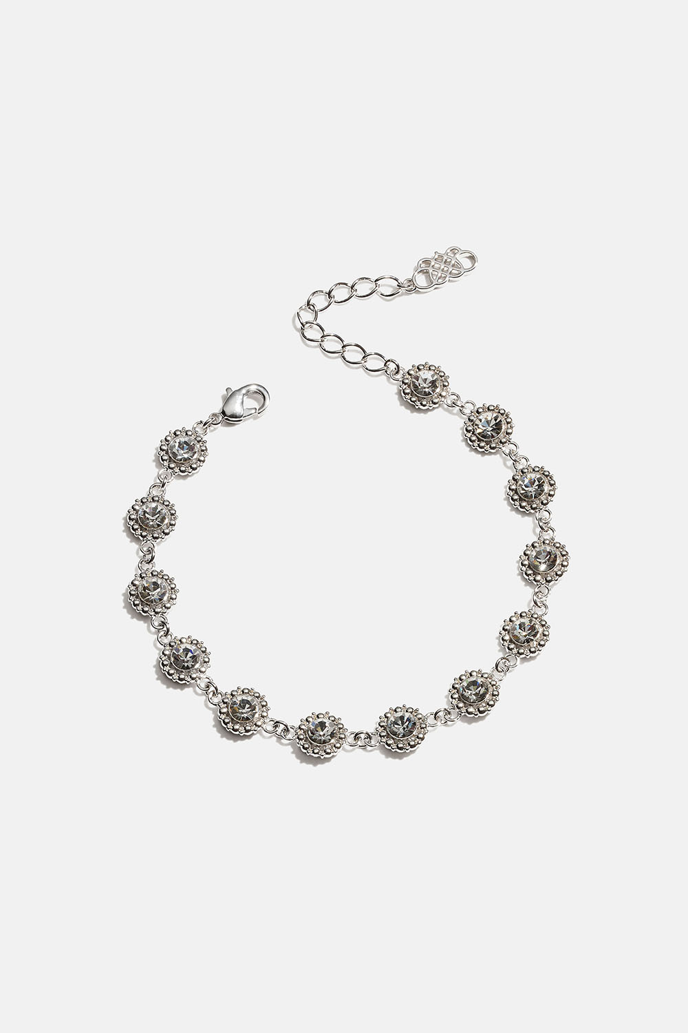 Florence bracelet - Crystal i gruppen Lily and Rose - Armband hos Glitter (251002591000)