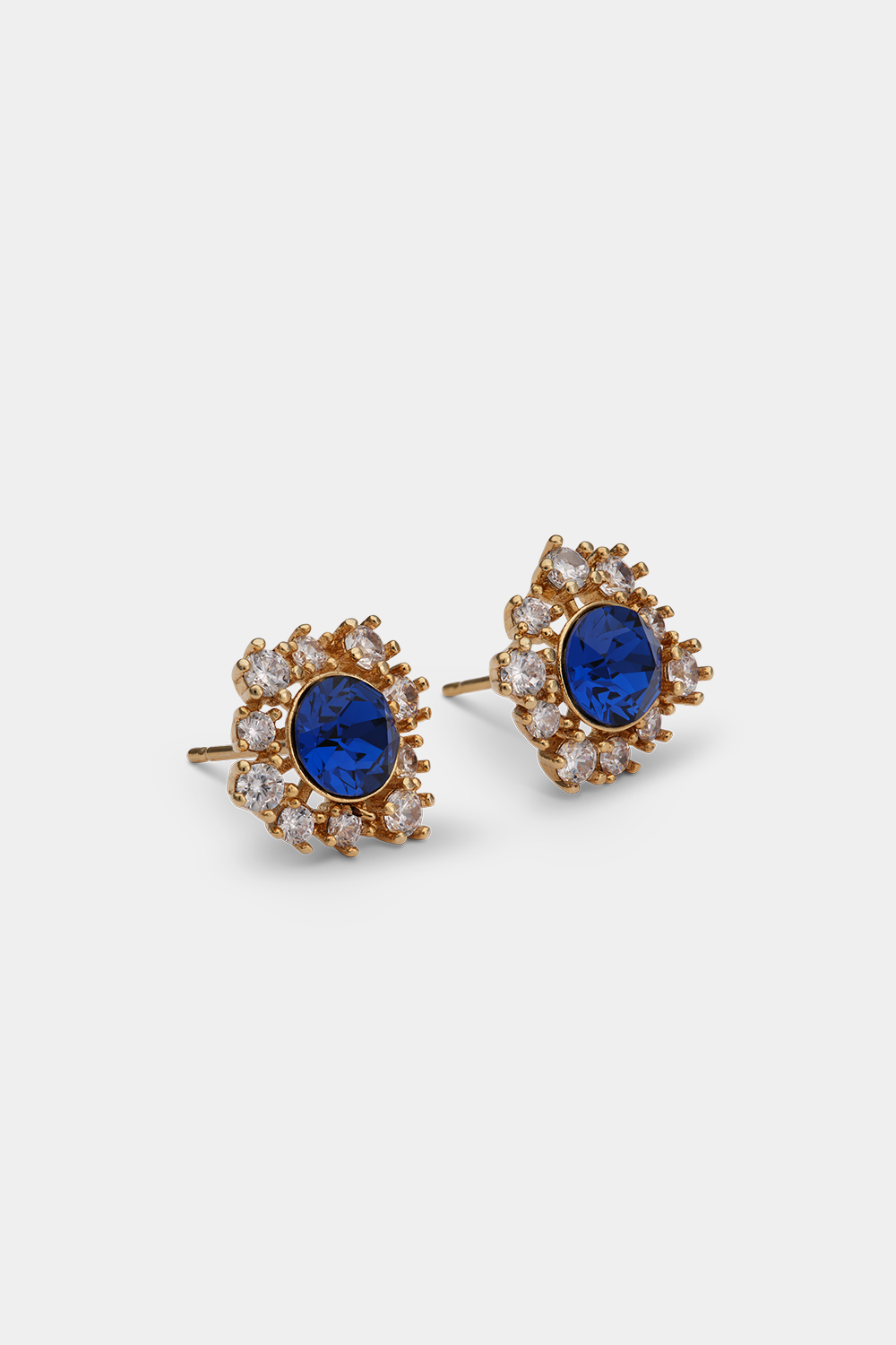 New Emily earrings - Nightfall i gruppen Smycken / Örhängen / Studs hos Glitter (253001547002)