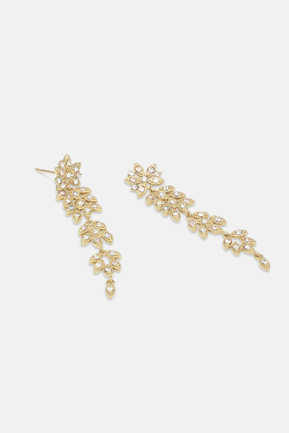 Petite Laurel earrings - Watercolors i gruppen Store week / 2540 hos Glitter (253001622002)