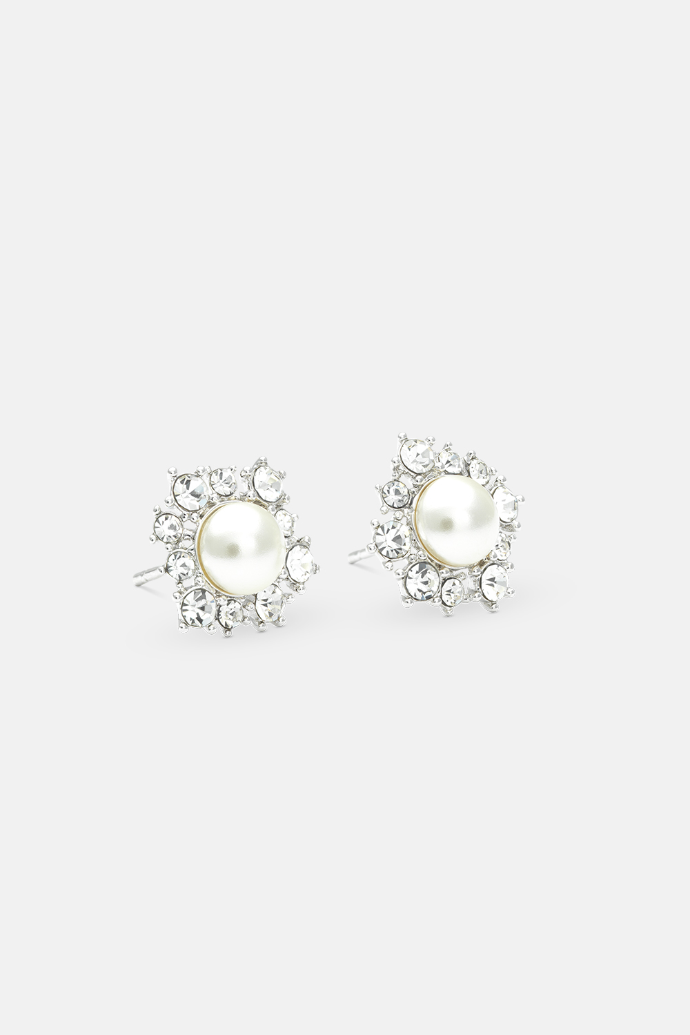New Emily pearl earrings - Ivory i gruppen Store week / 2540 hos Glitter (253001691001)