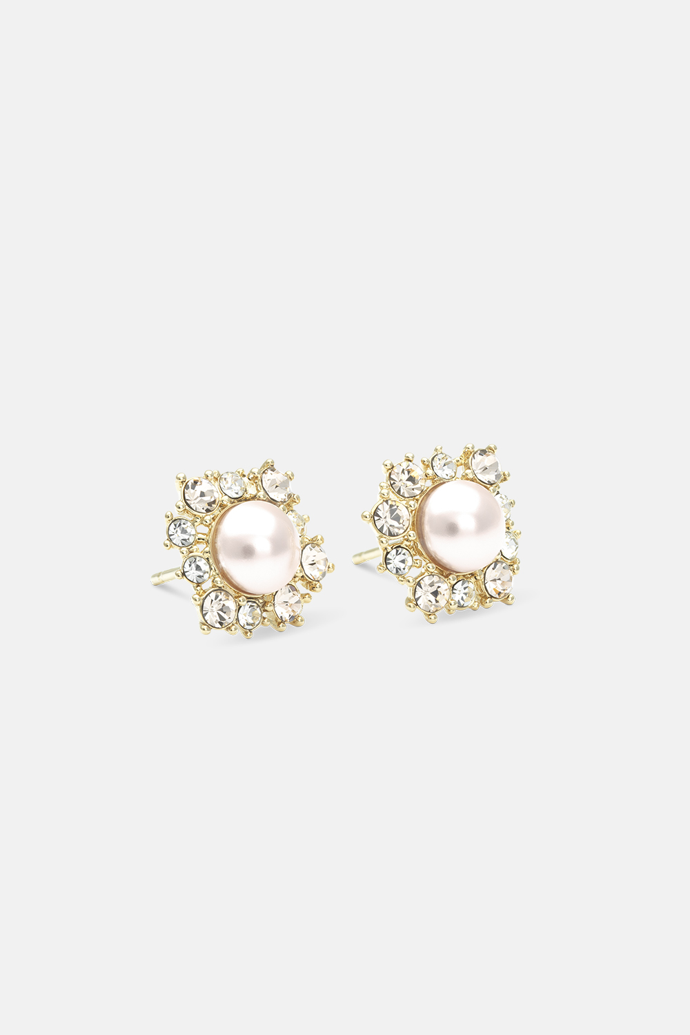 New Emily pearl earrings - Rosaline i gruppen Smycken / Örhängen / Studs hos Glitter (253001692002)