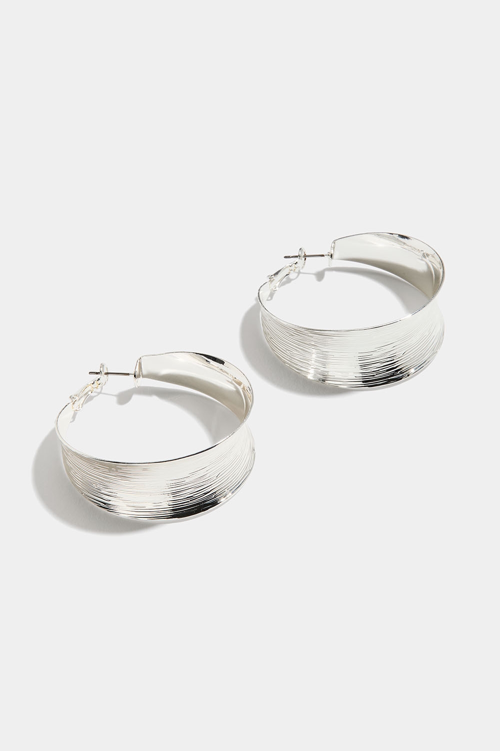 Oversize hoops i gruppen Smycken / Örhängen / Hoops hos Glitter (253009081001)