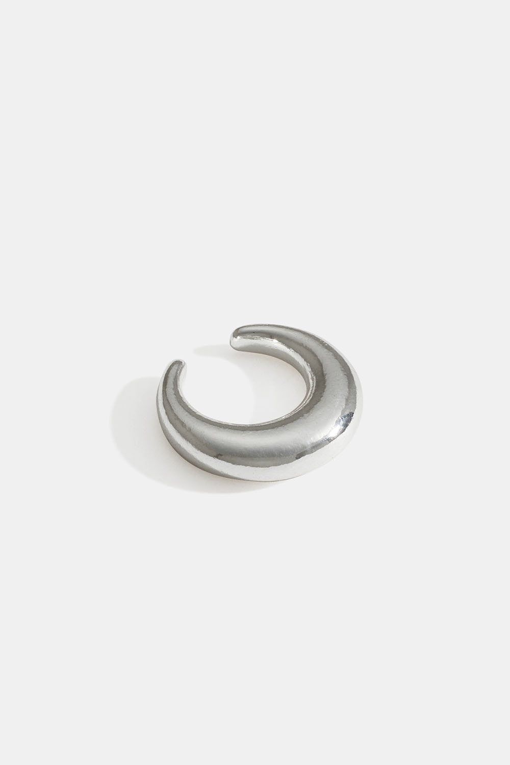 Rundad earcuff i gruppen Smycken / Örhängen / Earcuffs hos Glitter (253009631001)