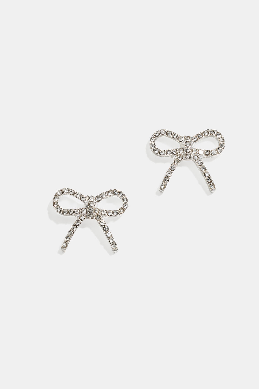 Rosettstuds med strass i gruppen Smycken / Örhängen / Studs hos Glitter (253009641001)