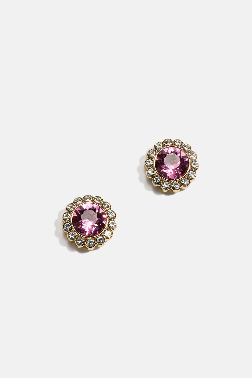 Miss Bea earrings - Rose i gruppen Smycken / Örhängen / Studs hos Glitter (253010635002)