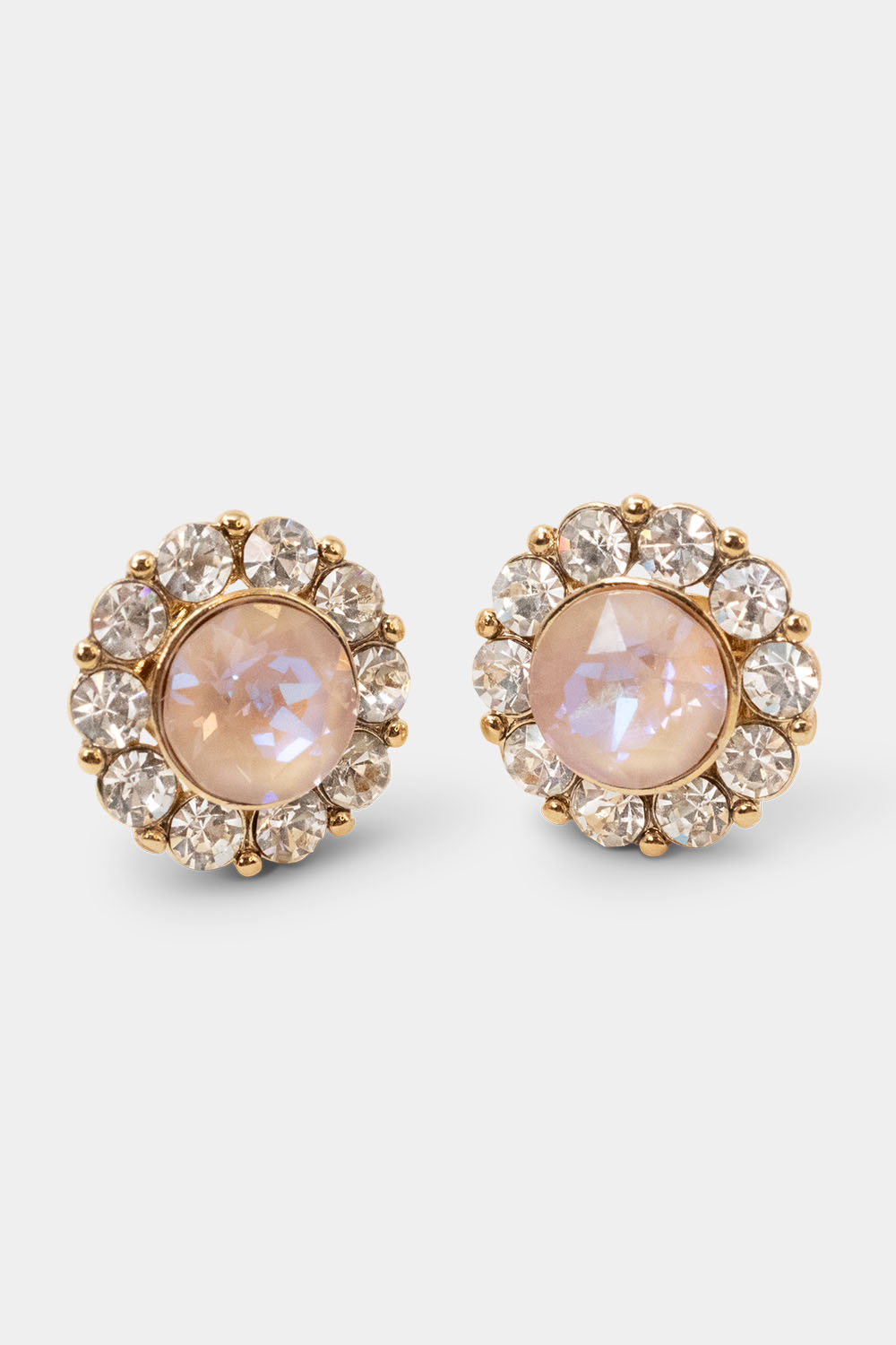 Miss Sofia earrings - Nude delight i gruppen Lily and Rose - Örhängen hos Glitter (253746382000)