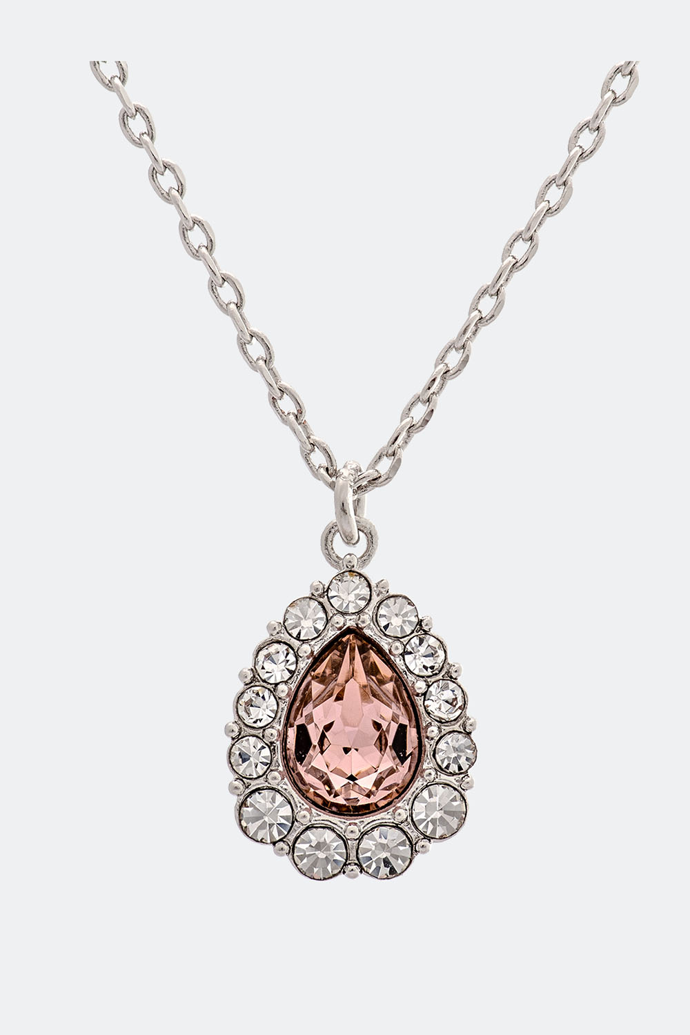 Amelie necklace - Vintage rose i gruppen Lily and Rose - Halsband hos Glitter (254000125101)