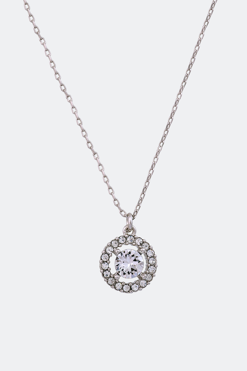 Miss Miranda necklace - Crystal i gruppen Lily and Rose - Halsband hos Glitter (254000180201)