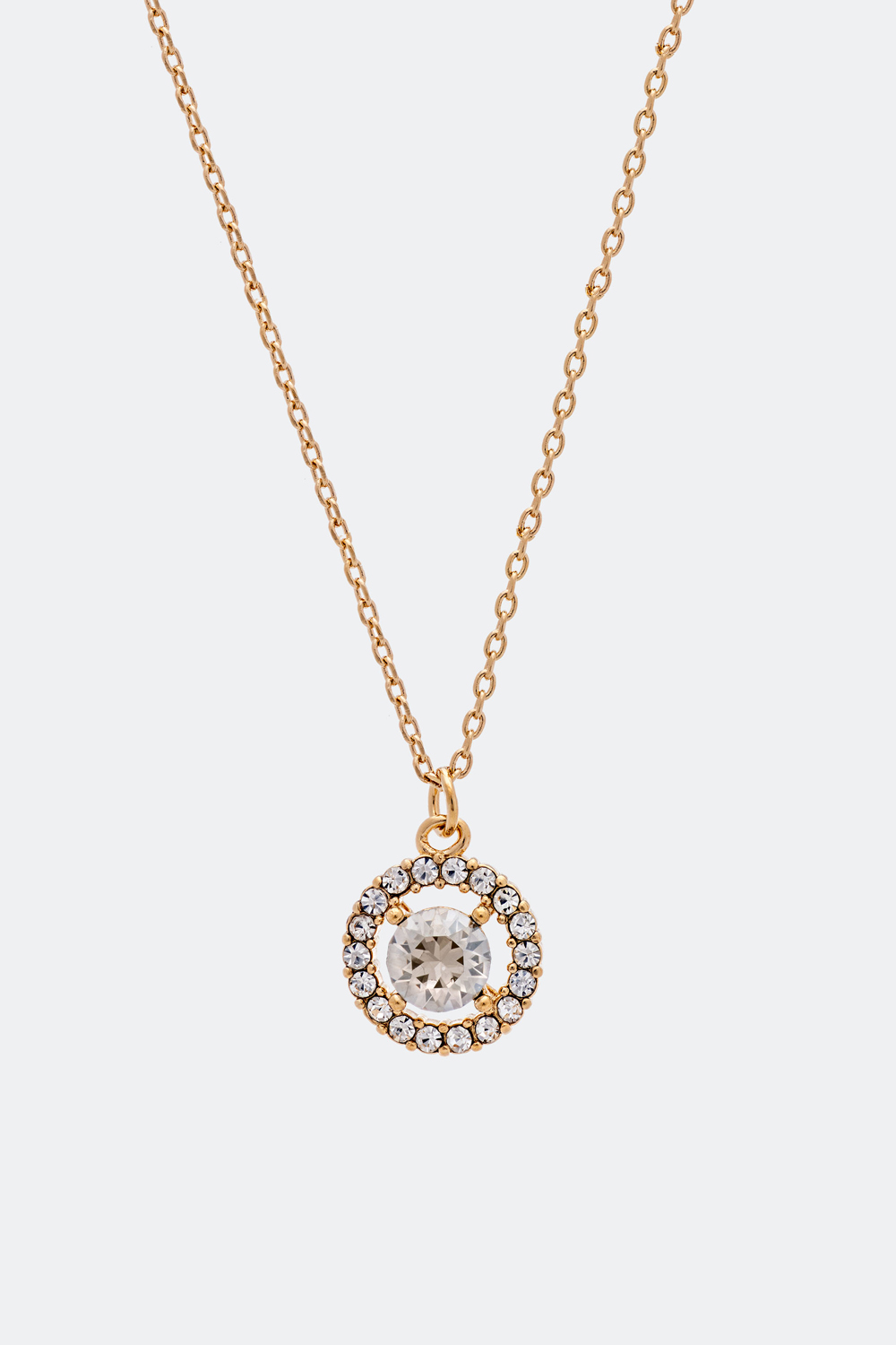 Miss Miranda necklace - Silvershade (Gold) i gruppen Lily and Rose - Halsband hos Glitter (254000189502)
