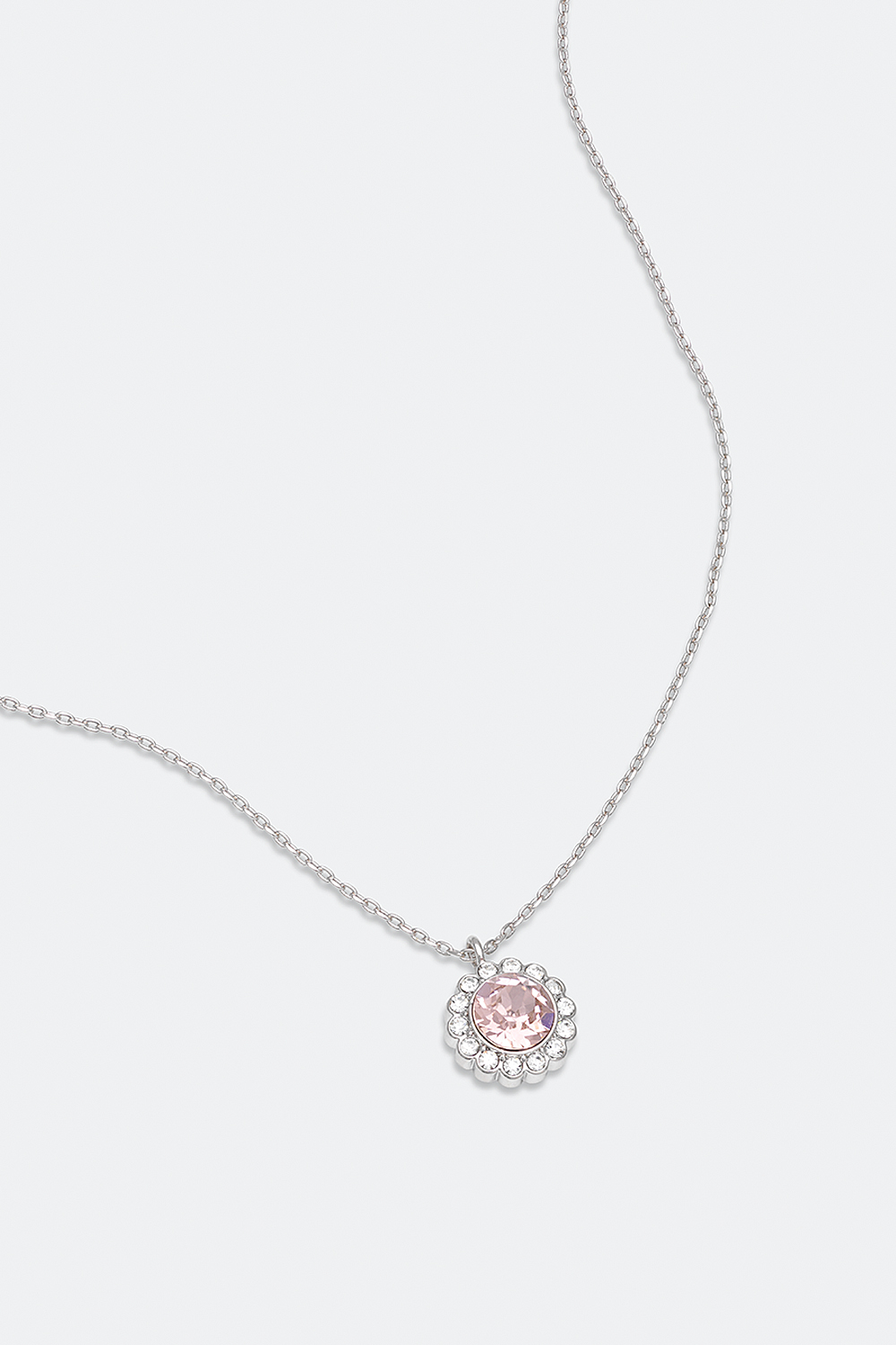 Miss Bea necklace - Vintage rose i gruppen Smycken / Halsband hos Glitter (254000265001)