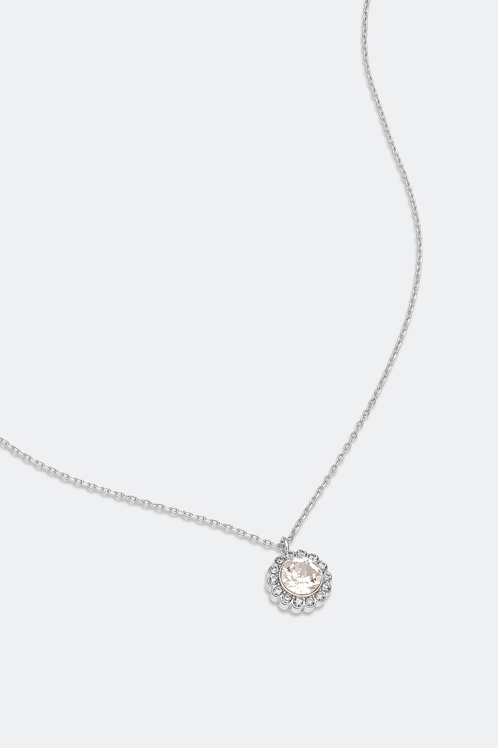 Miss Bea necklace - Silk i gruppen Lily and Rose - Halsband hos Glitter (254000268301)
