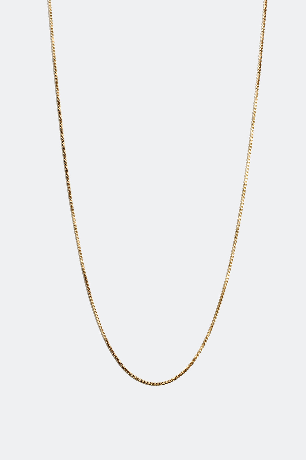 Venetiansk halskedja, 55 cm i gruppen Smycken / Halsband / Halskedjor hos Glitter (25400035)
