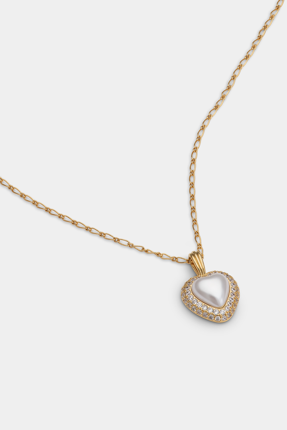 Athena necklace - Ivory i gruppen Store week / 2537 hos Glitter (254000732002)